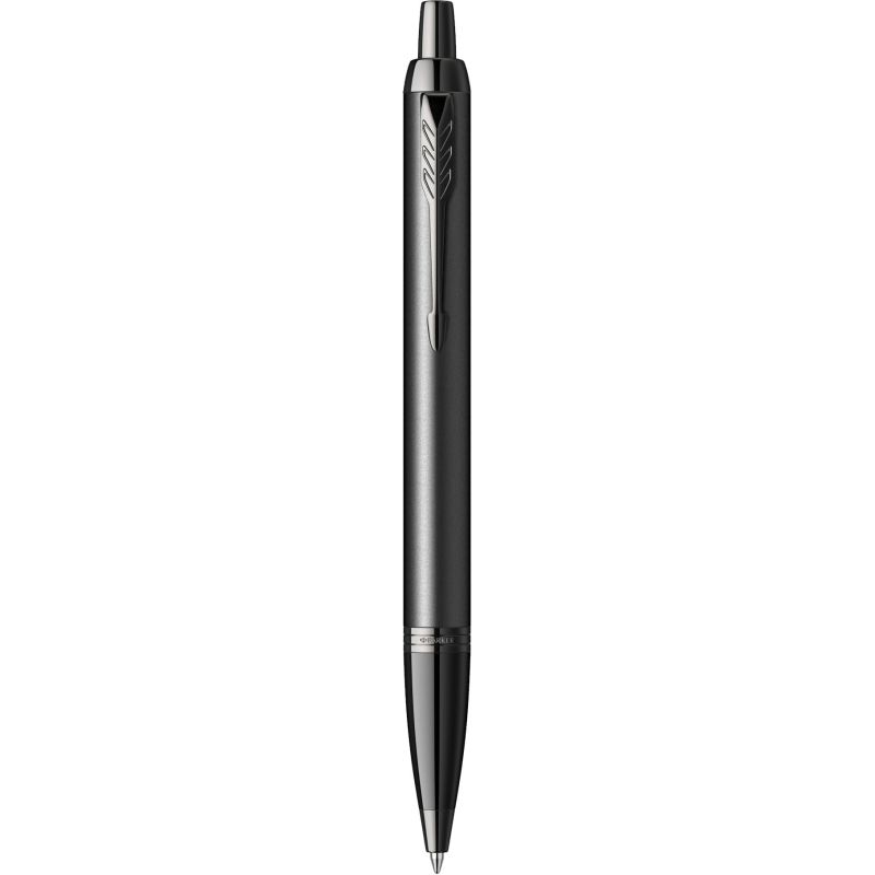 Ручка кулькова Parker IM Achromatic Black BT 22 932