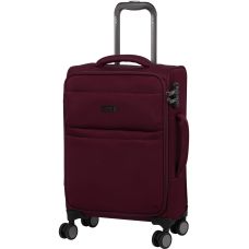Валіза IT Luggage Dignified Ruby Wine на 4 колесах S (32л,2,4кг) (36x55x21см)