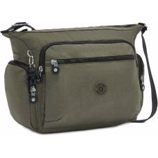Сумка Kipling Basic Gabbie Green Moss жіноча наплічна Зел. (12л) (35,5x30x18,5см) Сумка Kipling Basic Gabbie Green Moss жіноча наплічна Зел. (12л) (35,5x30x18,5см)
