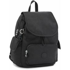 Рюкзак Kipling Basic City Pack S Black Noir Чорн. (13л) (27x33,5x19см) Рюкзак Kipling Basic City Pack S Black Noir Чорн. (13л) (27x33,5x19см)