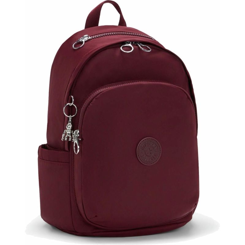 Рюкзак Kipling Paka Delia Paka Wine Фіол. (16л) (30,5x37,5x21,5см)