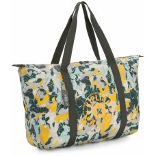 Сумка Kipling Go Your Own Way Totepack Camo Map дворучн. складана Різнокольор. (29л) (57x37x18см)