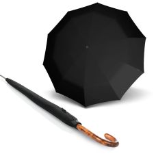 Зонтик тростина Knirps T.771 Long Automatic Black