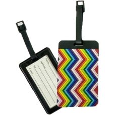 Бірка для валіз Travelite Accessories Зігзаг