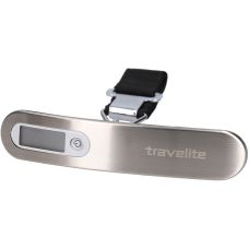 Ваги для багажу Travelite Accessories Серебр. (4x10x3см)