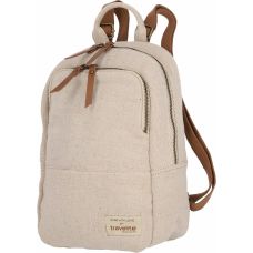 Рюкзак Travelite Hempline Біж. (5,9л, 0,4кг) (22x30x11см) Рюкзак Travelite Hempline Біж. (5,9л, 0,4кг) (22x30x11см)