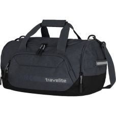 Дорожня сумка Travelite Kick Off 69 S Чорн. (23л,0,5кг) (40x23x25см)