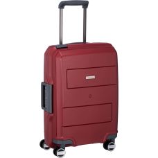 Валіза Travelite Makro на 4 колесах S Черв. (39л,3,1кг) (39x55x20см)