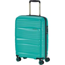 Валіза Travelite Motion на 4 колесах S Блакит. (37л,2кг) (39x55x20см)
