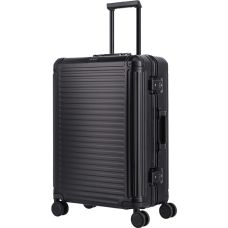 Валіза Travelite Next на 4 колесах M Чорн. (69л,5,2кг) (47x67x26см) Валіза Travelite Next на 4 колесах M Чорн. (69л,5,2кг) (47x67x26см)
