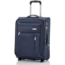Валіза Travelite Capri на 2 колесах S exp. Син. (41/50л,2,7кг) (39x53x20/24см) Валіза Travelite Capri на 2 колесах S exp. Син. (41/50л,2,7кг) (39x53x20/24см)