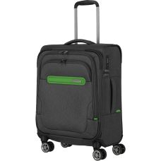 Валіза Travelite Madeira на 4 колесах S Сір. (37л,2,1кг) (39x55x20см)