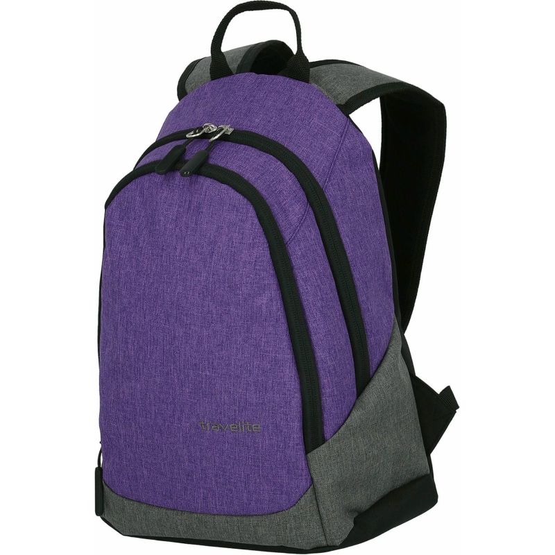 Рюкзак Travelite Basics Mini Фіол. (11л,0,3кг) (30x35x14см)