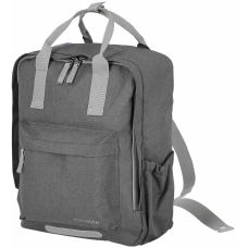 Рюкзак Travelite Basics дворучний Сірий. (18л,0,5кг) (30x40x15см)