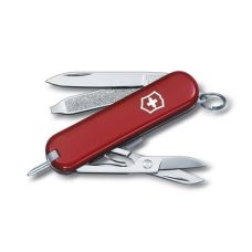Нож Victorinox Signature 58мм/7функ/красный