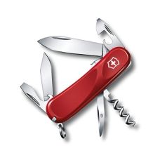 Нож Victorinox Evolution S101 85мм/12функ/красный