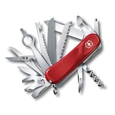 Нож Victorinox Evolution 28 85мм/24функ/красный