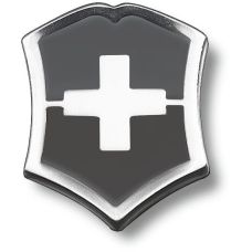 Значок Victorinox Swiss emblem, чорний