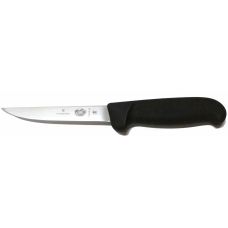 Кухонный нож Victorinox Fibrox Boning Vx5.6103.12, 12 см, с черн. ручкой