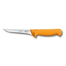 Кухонный нож Victorinox Swibo Boning, 10 см, с желт. ручкой