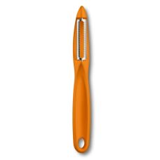 Овощечистка Victorinox универсальная, оранжевая