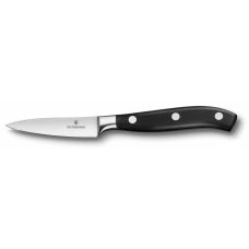 Кухонний ніж Victorinox Grand Maitre Carving, 8 см, з чорн. ручкою, в подарунковому пакуванні