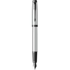 Ручка перьевая Parker IM Achromatic Grey BT F 22 811 Ручка перьевая Parker IM Achromatic Grey BT F 22 811