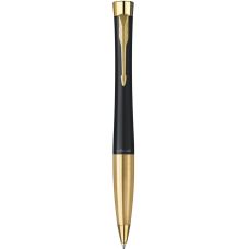 Ручка шариковая Parker Urban Muted Black 30 035 позол.