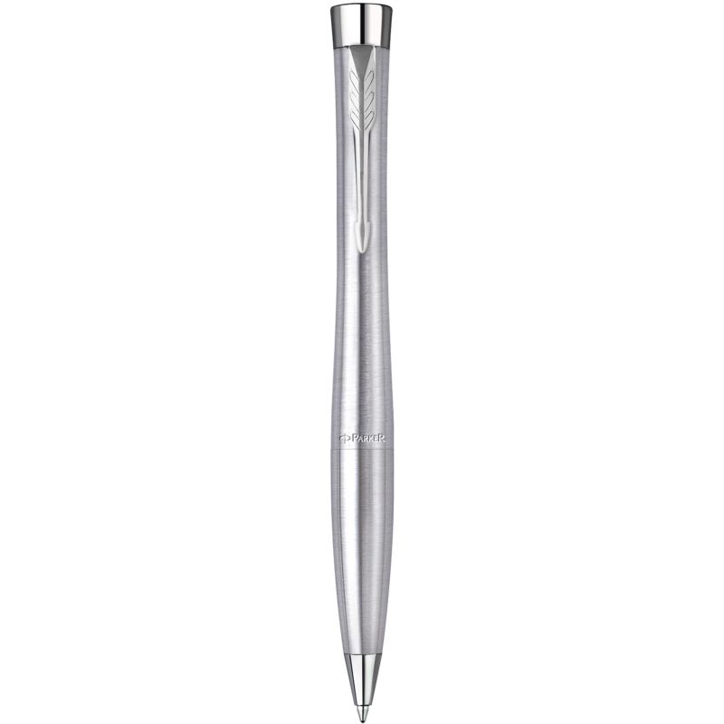Ручка шариковая Parker Urban Metro Metallic 30 335 хром Ручка шариковая Parker Urban Metro Metallic 30 335 хром
