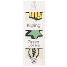 Комплект із трьох брелків для молнии Kipling Style-It BTS Pullers Mix Fist Star Bulb Комплект із трьох брелків для молнии Kipling Style-It BTS Pullers Mix Fist Star Bulb
