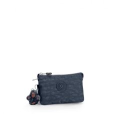 Портмоне Kipling Basic Creativity S True Blue на блискавці Син. (14,5x9,5x5см) Портмоне Kipling Basic Creativity S True Blue на блискавці Син. (14,5x9,5x5см)