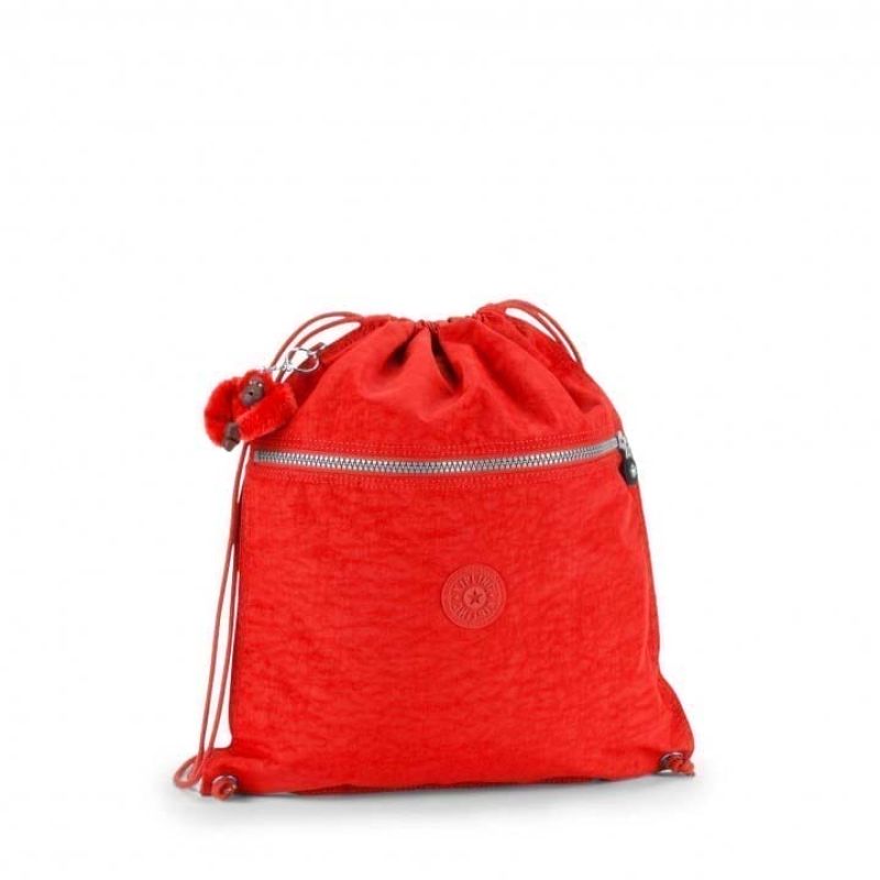 Рюкзак Kipling BTS Supertaboo Red Красны (15л) (45x39,5см) Рюкзак Kipling BTS Supertaboo Red Красны (15л) (45x39,5см)