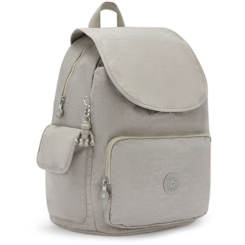 Рюкзак Kipling Basic City Pack Grey Gris Сір. (16л) (32x37x18,5см)