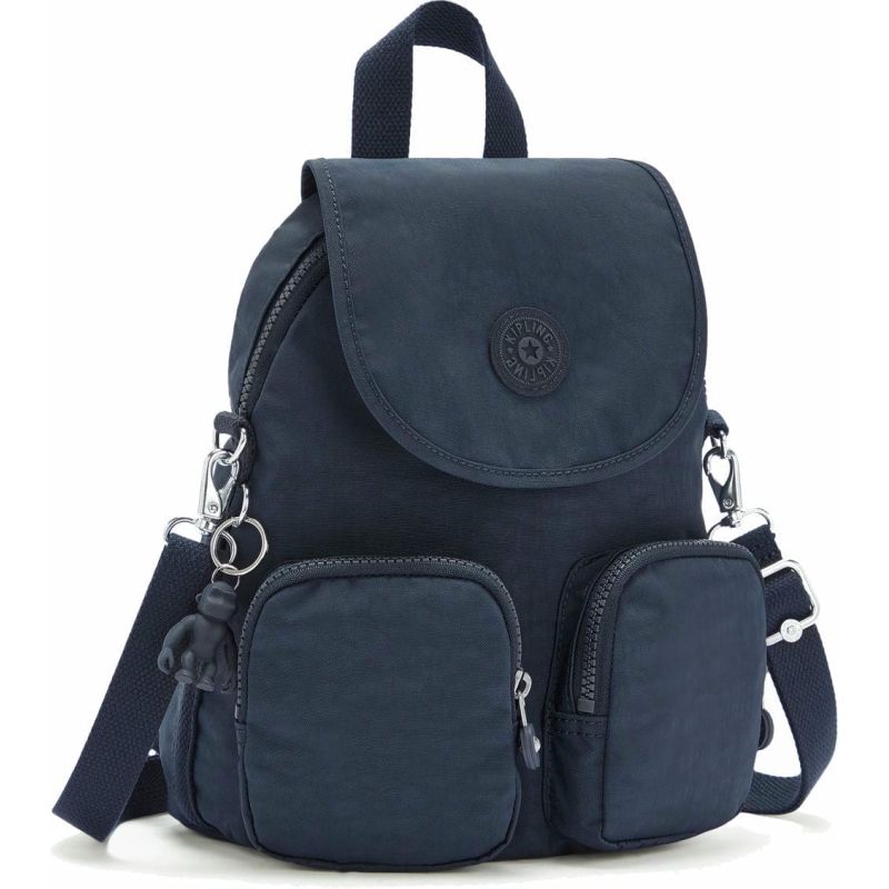 Рюкзак Kipling Basic Firefly Up Blue Bleu 2 Син. (7,5л) (22x31x14см)