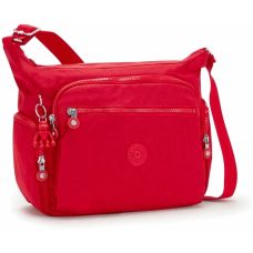 Сумка Kipling Basic Gabbie Red Rouge жіноча наплічна Черв. (12л) (35,5x30x18,5см) Сумка Kipling Basic Gabbie Red Rouge жіноча наплічна Черв. (12л) (35,5x30x18,5см)