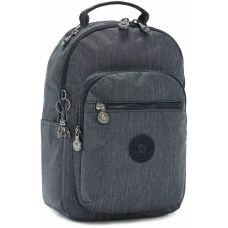 Рюкзак Kipling Peppery Seoul S Active Denim з відділ. д/ноутбука 13