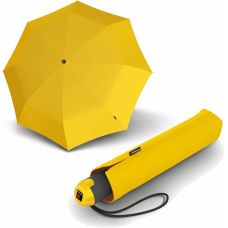 Зонтик складний Knirps E.200 Medium Duomatic Yellow