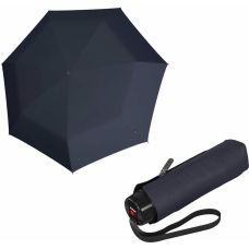 Парасоля складана Knirps T.020 Small Manual Navy Парасоля складана Knirps T.020 Small Manual Navy