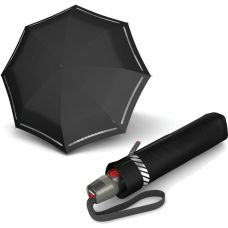Парасоля складана Knirps T.200 Medium Duomatic Reflective Solid