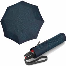 Парасоля складана Knirps T.200 Medium Duomatic Difference Navy Парасоля складана Knirps T.200 Medium Duomatic Difference Navy