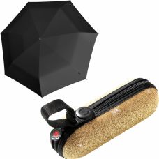 Зонтик складний Knirps X1 Manual 2Glam Gold Ecorepel