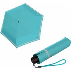 Парасоля складана Knirps Rookie Manual Capri Reflective