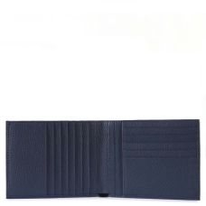 Портмоне Піквадро Modus Сін. з відділ. для 12 кред.карт (12,5x9,5x2) Портмоне Піквадро Modus Сін. з відділ. для 12 кред.карт (12,5x9,5x2)