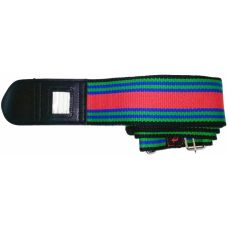 Ремінь для багажу Travelite Accessories з мет.пряжкою Зел. (6x187x0см).