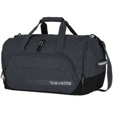 Дорожня сумка Travelite Kick Off 69 M Чорн. (45л,0,7кг) (50x29x30см)