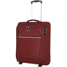 Валіза Travelite Cabin на 2 колесах S Черв. (44л,1,9кг) (40x55x20см) Валіза Travelite Cabin на 2 колесах S Черв. (44л,1,9кг) (40x55x20см)