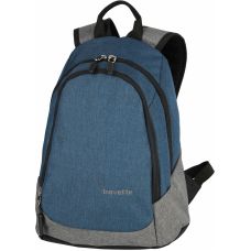 Рюкзак Travelite Basics Mini Син. (11л,0,3кг) (30x35x14см)