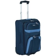 Валіза Travelite Orlando на 2 колесах S Сін. (37л,3,2кг) (37x53x20см)