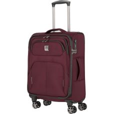 Валіза Titan Nonstop на 4 колесах S Бордо (39л,2,6кг) (39x55x20см)