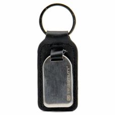 Брелок Тру Утіліти "Leather FobTool" чорний. кожа багатофунціональний інструмент